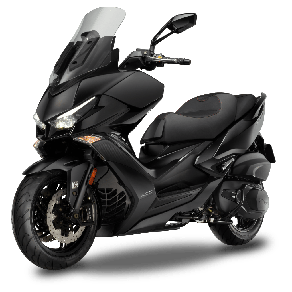 Kymco 400 online